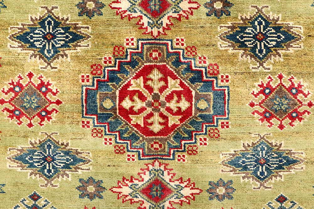 Kazak 4' x 5' 5 - No. 61655 - ALRUG Rug Store
