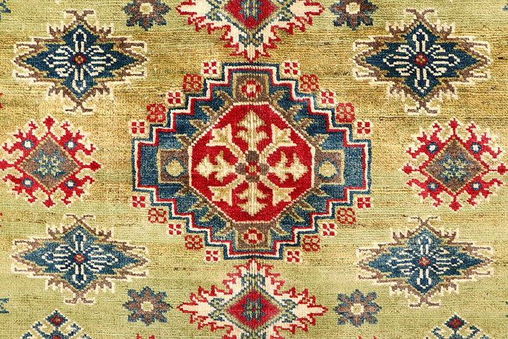 Kazak 4' x 5' 5 - No. 61655 - ALRUG Rug Store
