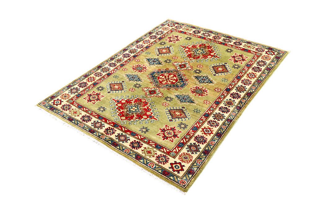 Kazak 4' x 5' 5 - No. 61655 - ALRUG Rug Store