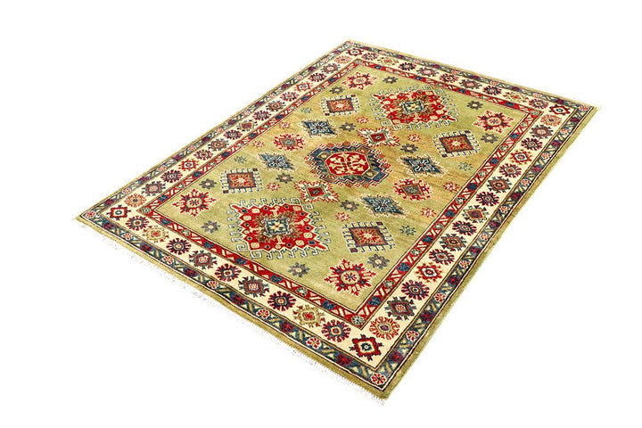 Kazak 4' x 5' 5 - No. 61655 - ALRUG Rug Store
