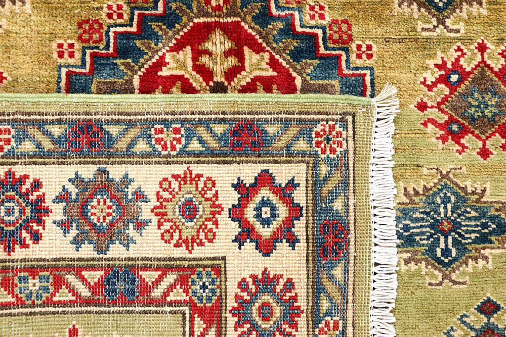 Kazak 4' x 5' 5 - No. 61655 - ALRUG Rug Store