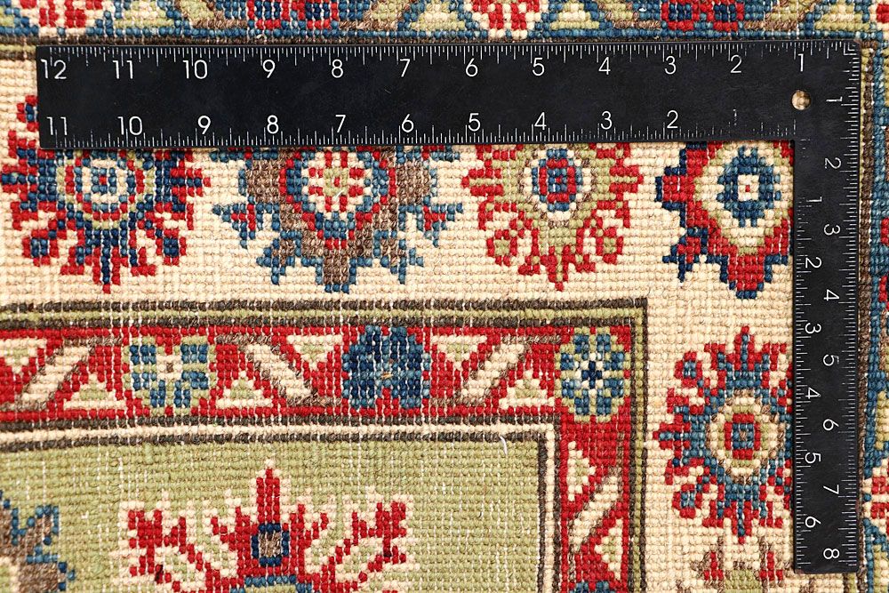 Kazak 4' x 5' 5 - No. 61655 - ALRUG Rug Store