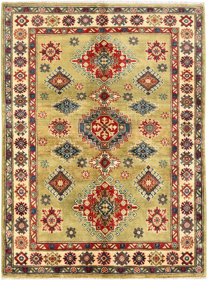 Kazak 4' x 5' 5 - No. 61655 - ALRUG Rug Store