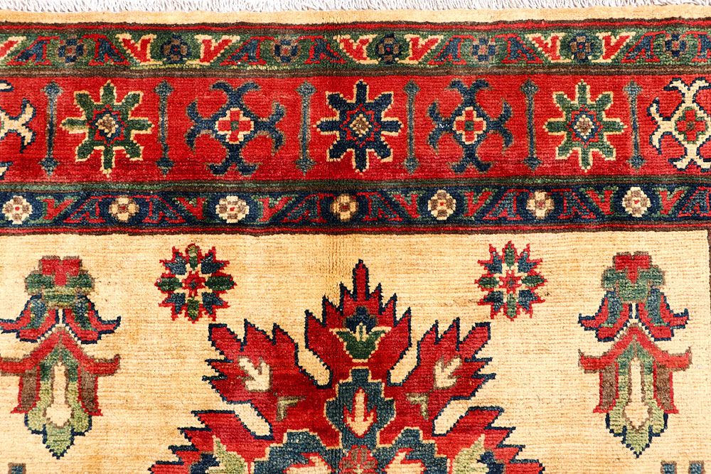 Kazak 3' 10 x 5' 8 - No. 61656 - ALRUG Rug Store