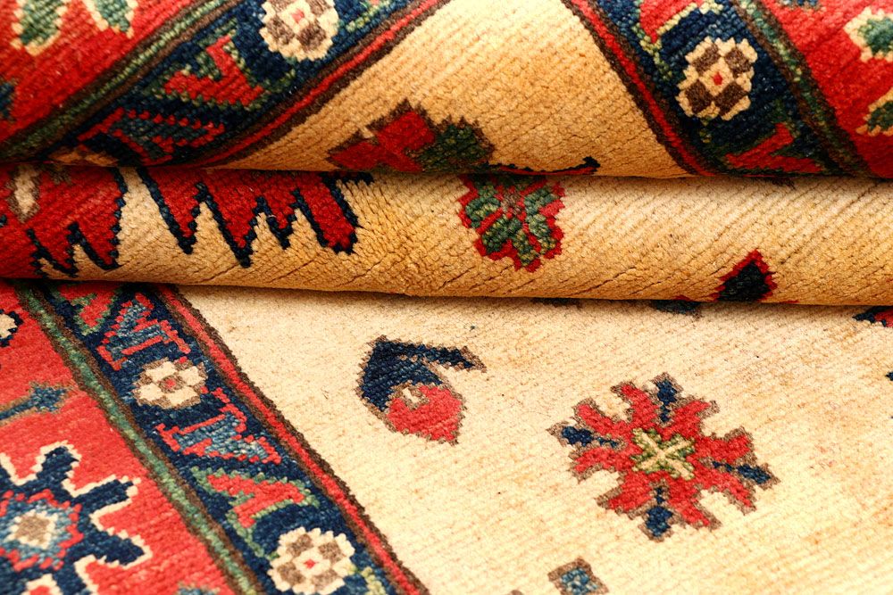 Kazak 3' 10 x 5' 8 - No. 61656 - ALRUG Rug Store