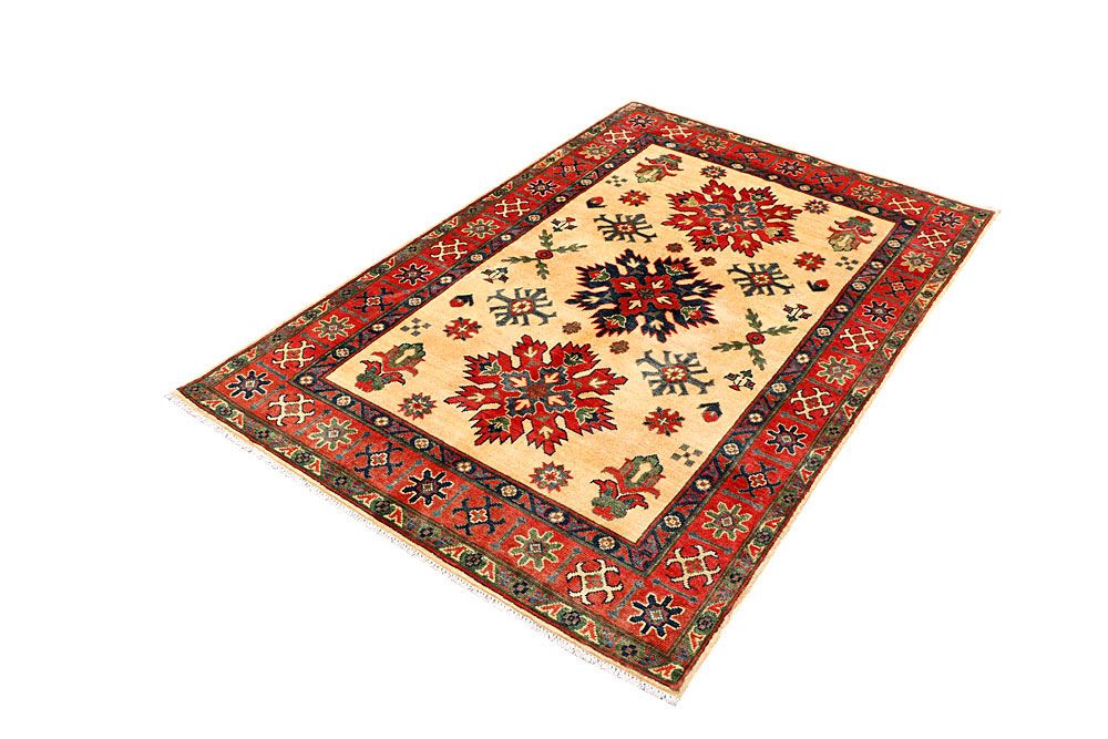 Kazak 3' 10 x 5' 8 - No. 61656 - ALRUG Rug Store