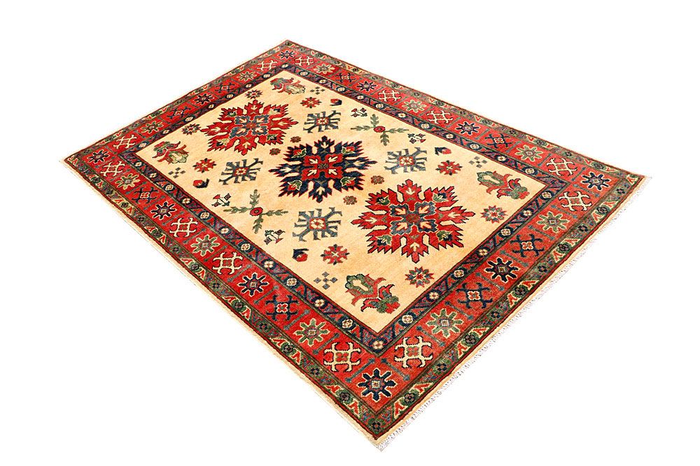 Kazak 3' 10 x 5' 8 - No. 61656 - ALRUG Rug Store