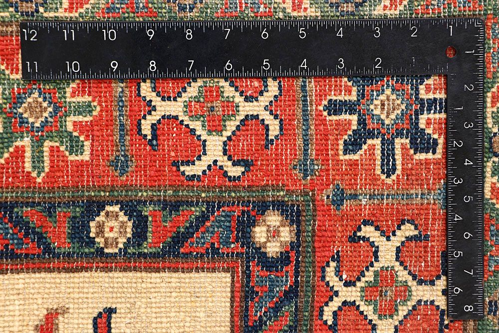 Kazak 3' 10 x 5' 8 - No. 61656 - ALRUG Rug Store