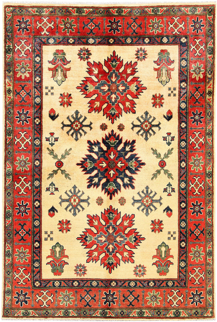 Kazak 3' 10 x 5' 8 - No. 61656 - ALRUG Rug Store