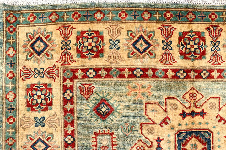Kazak 4' x 5' 10 - No. 61657 - ALRUG Rug Store