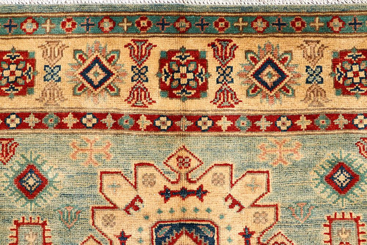 Kazak 4' x 5' 10 - No. 61657 - ALRUG Rug Store