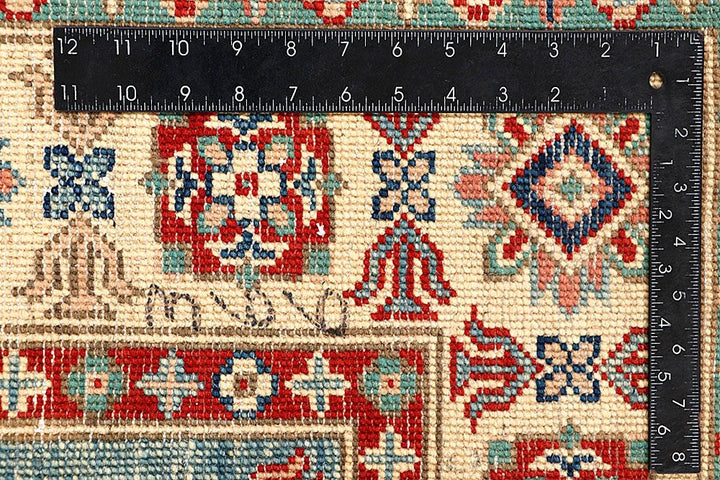 Kazak 4' x 5' 10 - No. 61657 - ALRUG Rug Store