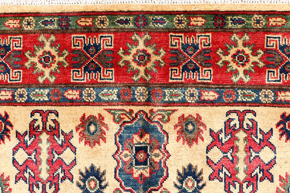 Kazak 3' 10 x 5' 9 - No. 61658 - ALRUG Rug Store