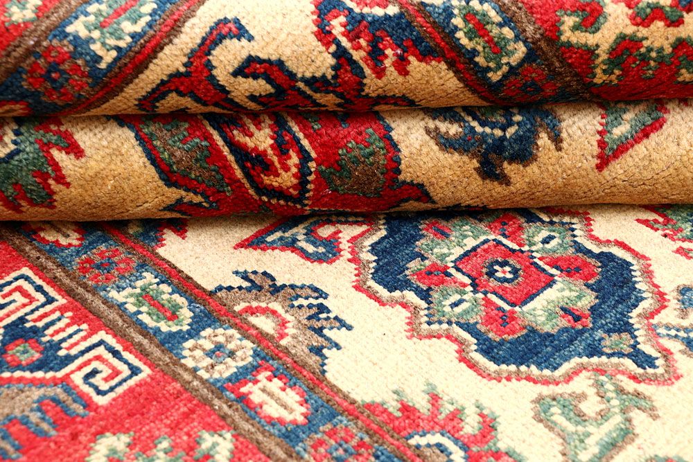 Kazak 3' 10 x 5' 9 - No. 61658 - ALRUG Rug Store