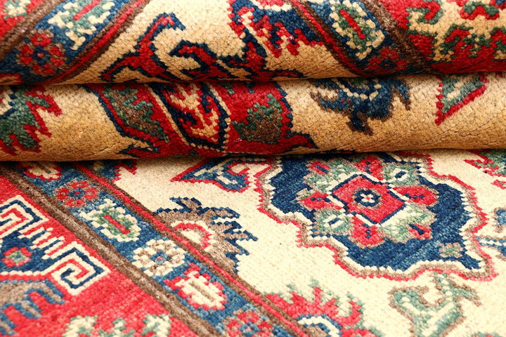 Kazak 3' 10 x 5' 9 - No. 61658 - ALRUG Rug Store