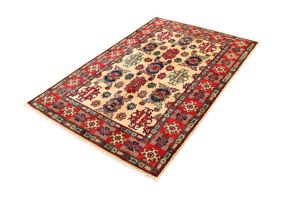 Kazak 3' 10 x 5' 9 - No. 61658 - ALRUG Rug Store