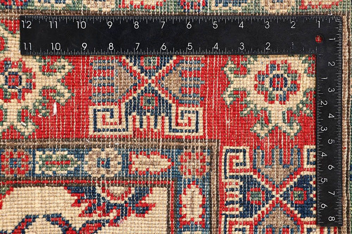 Kazak 3' 10 x 5' 9 - No. 61658 - ALRUG Rug Store