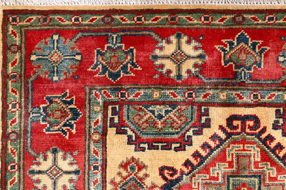 Kazak 3' 3 x 4' 9 - No. 61659 - ALRUG Rug Store