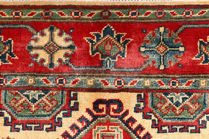 Kazak 3' 3 x 4' 9 - No. 61659 - ALRUG Rug Store