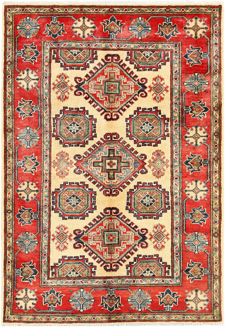 Kazak 3' 3 x 4' 9 - No. 61659 - ALRUG Rug Store
