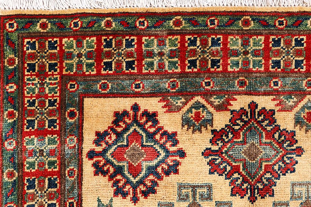 Kazak 3' 1 x 5' - No. 61660 - ALRUG Rug Store