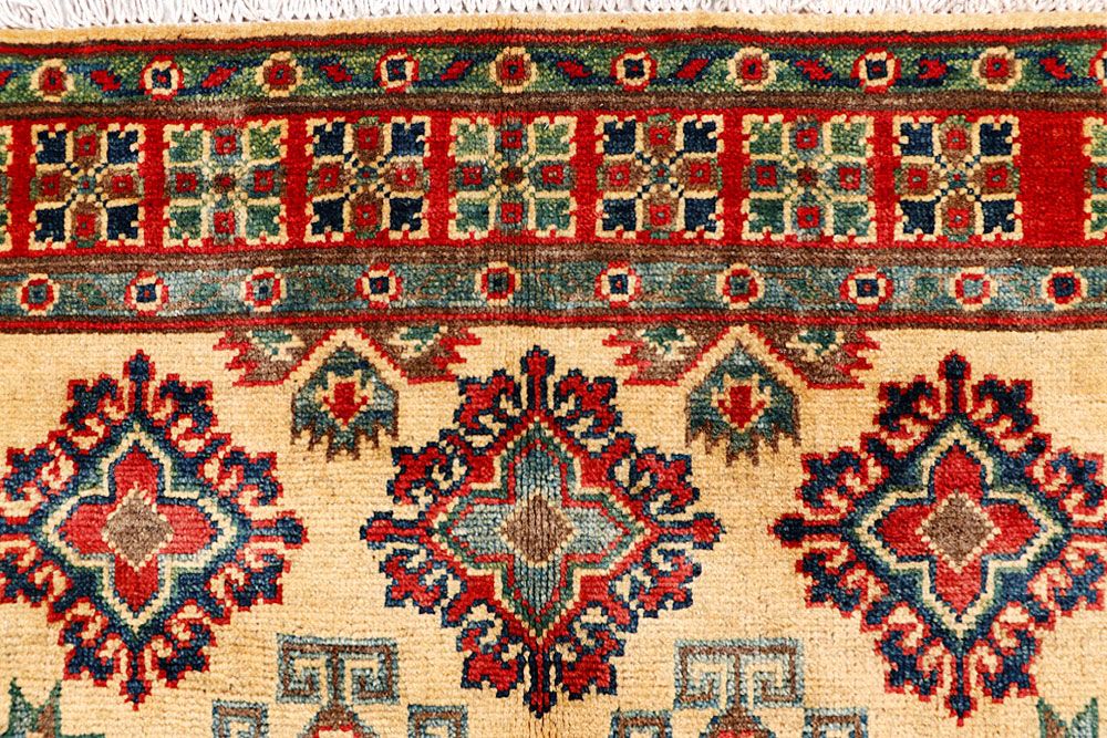 Kazak 3' 1 x 5' - No. 61660 - ALRUG Rug Store