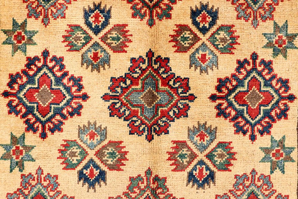 Kazak 3' 1 x 5' - No. 61660 - ALRUG Rug Store