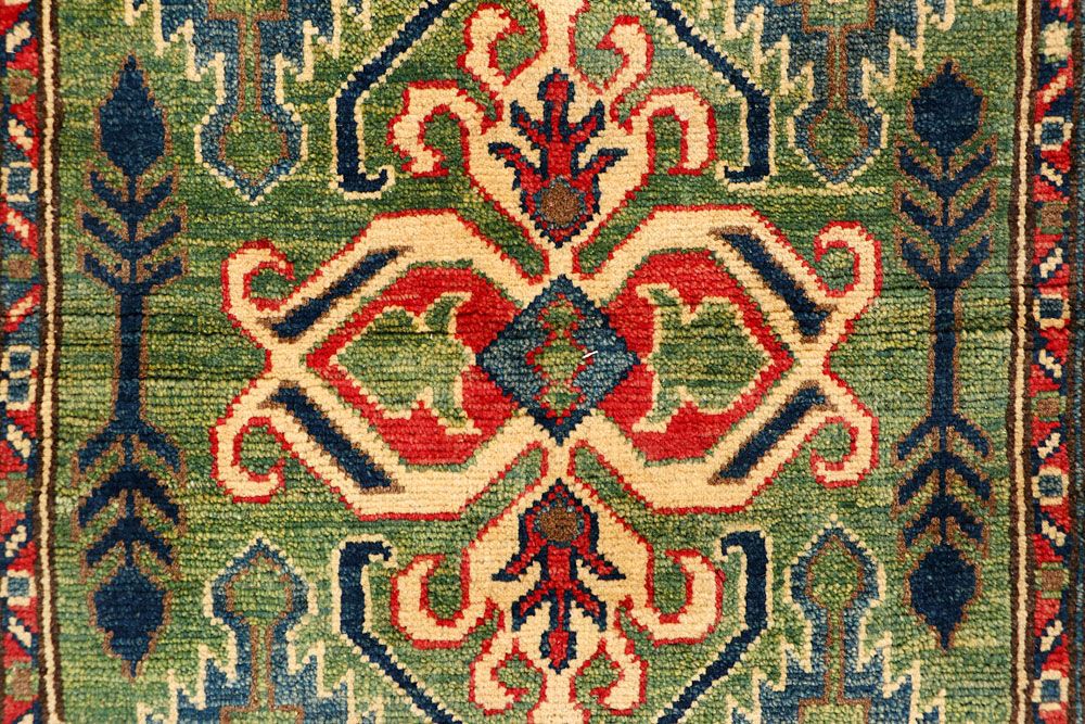 Kazak 2' 7 x 9' 8 - No. 61662 - ALRUG Rug Store