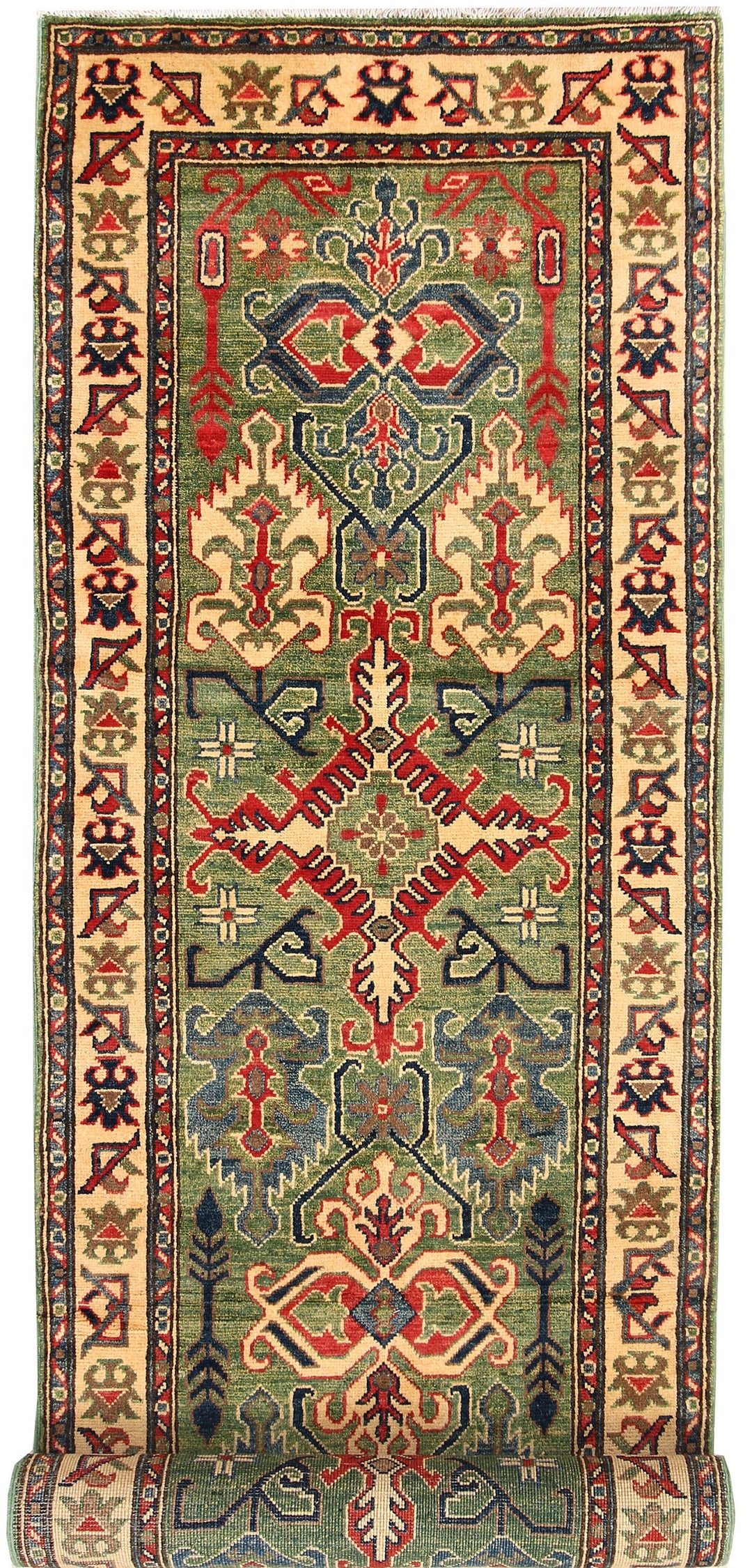 Kazak 2' 7 x 9' 8 - No. 61662 - ALRUG Rug Store