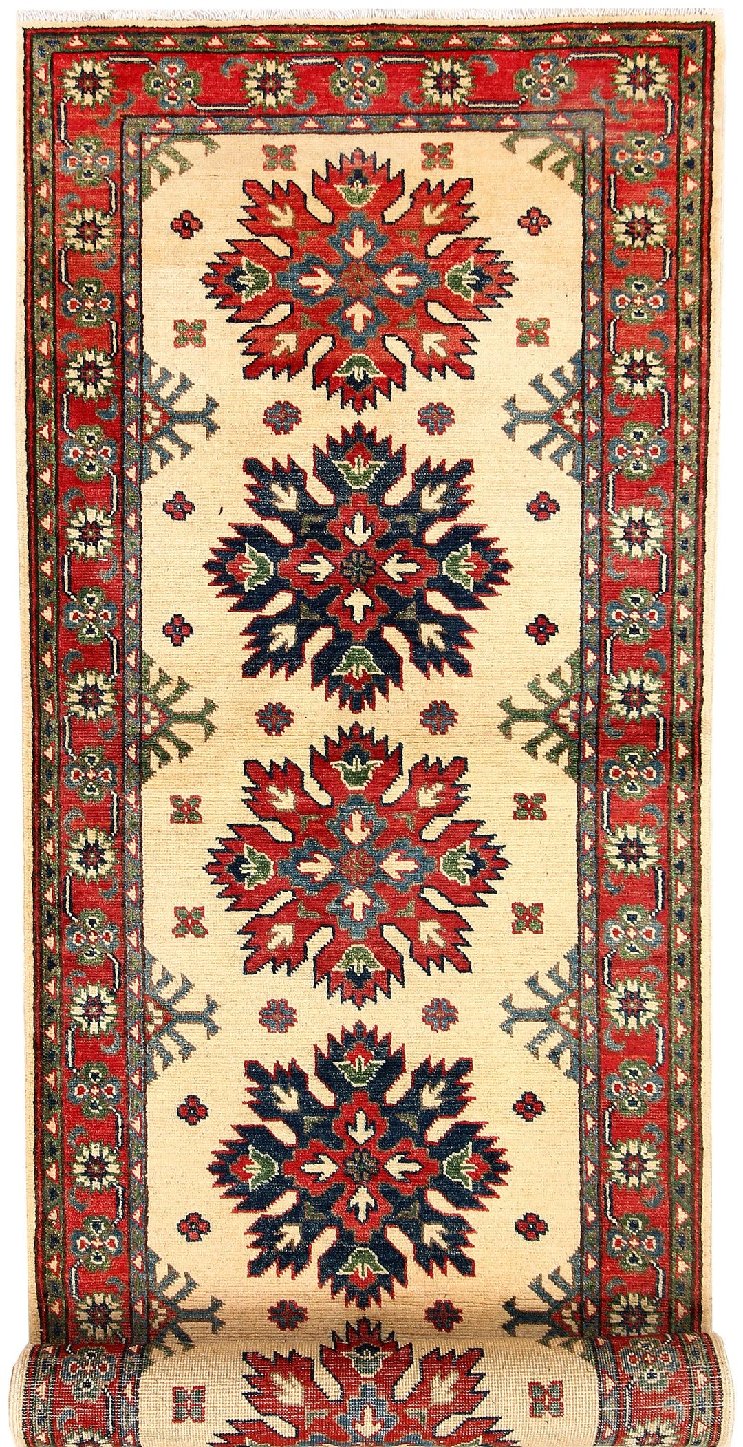 Kazak 2' 7 x 9' 6 - No. 61663 - ALRUG Rug Store