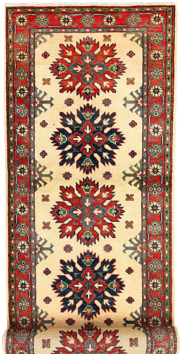 Kazak 2' 7 x 9' 6 - No. 61663 - ALRUG Rug Store