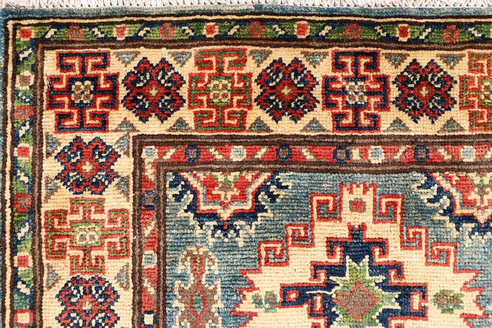 Kazak 2' 8 x 8' 1 - No. 61664 - ALRUG Rug Store