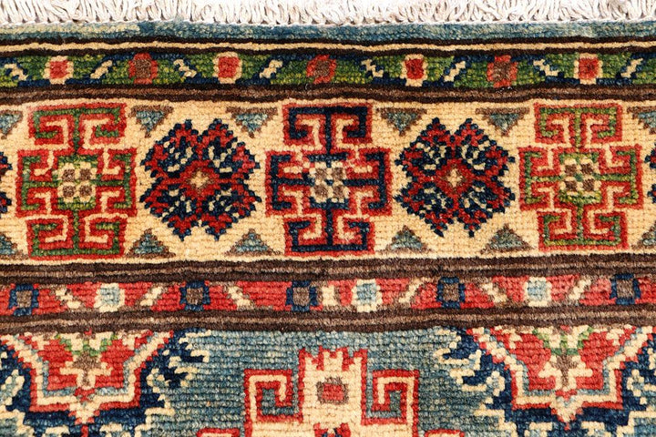 Kazak 2' 8 x 8' 1 - No. 61664 - ALRUG Rug Store