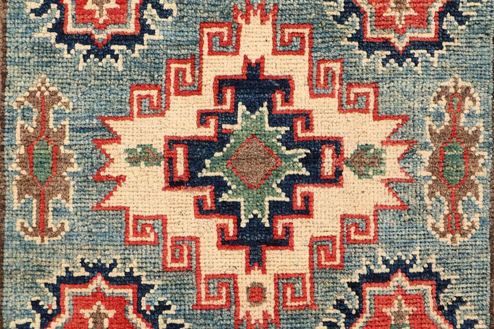 Kazak 2' 8 x 8' 1 - No. 61664 - ALRUG Rug Store