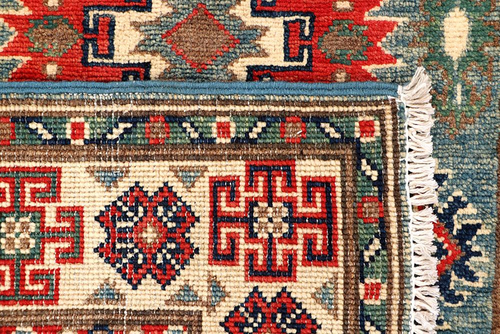 Kazak 2' 8 x 8' 1 - No. 61664 - ALRUG Rug Store