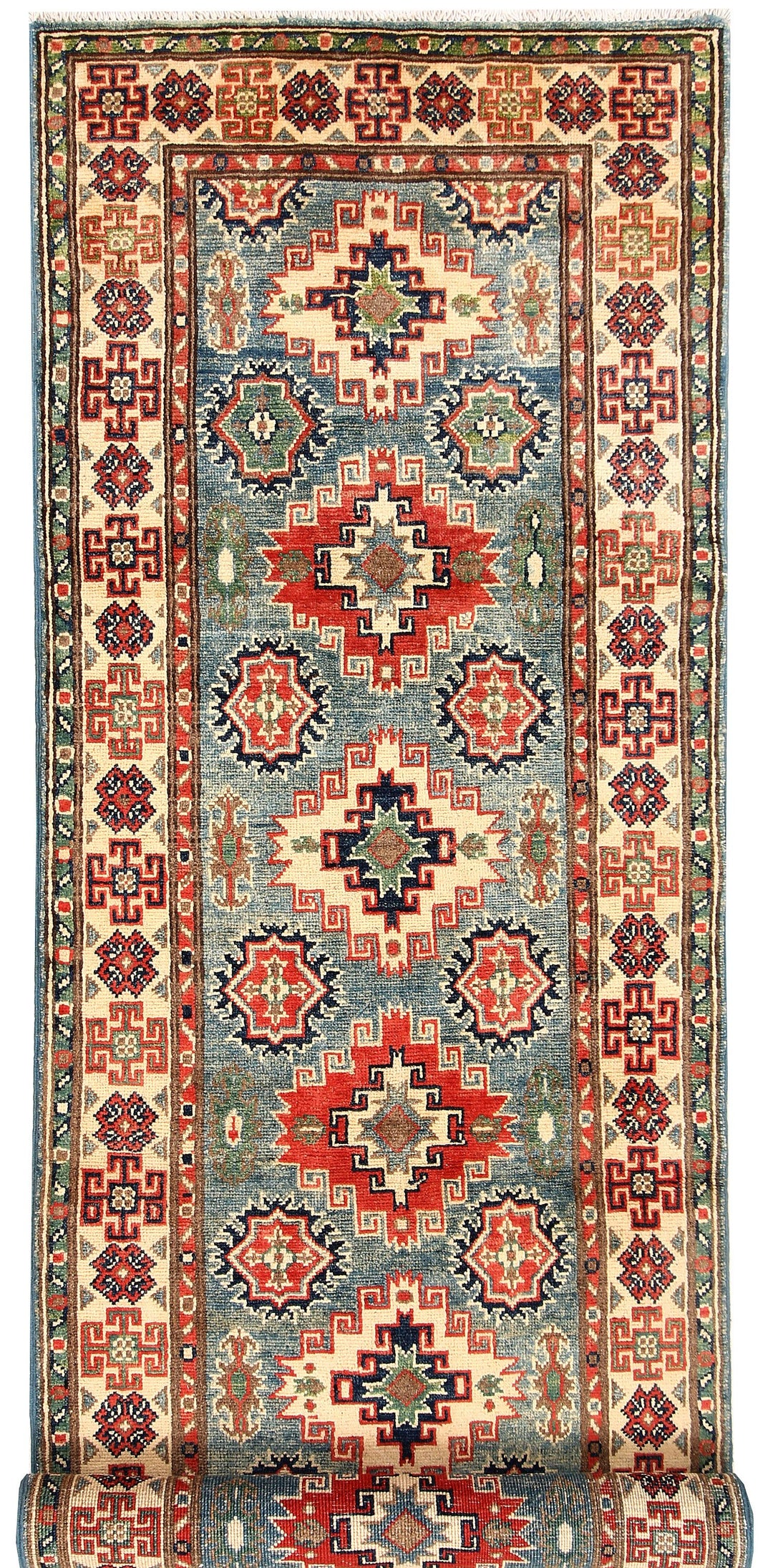 Kazak 2' 8 x 8' 1 - No. 61664 - ALRUG Rug Store