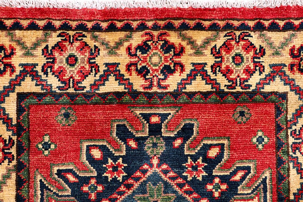 Kazak 2' 7 x 6' 4 - No. 61665 - ALRUG Rug Store