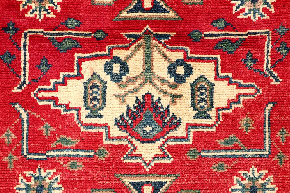 Kazak 2' 7 x 6' 4 - No. 61665 - ALRUG Rug Store