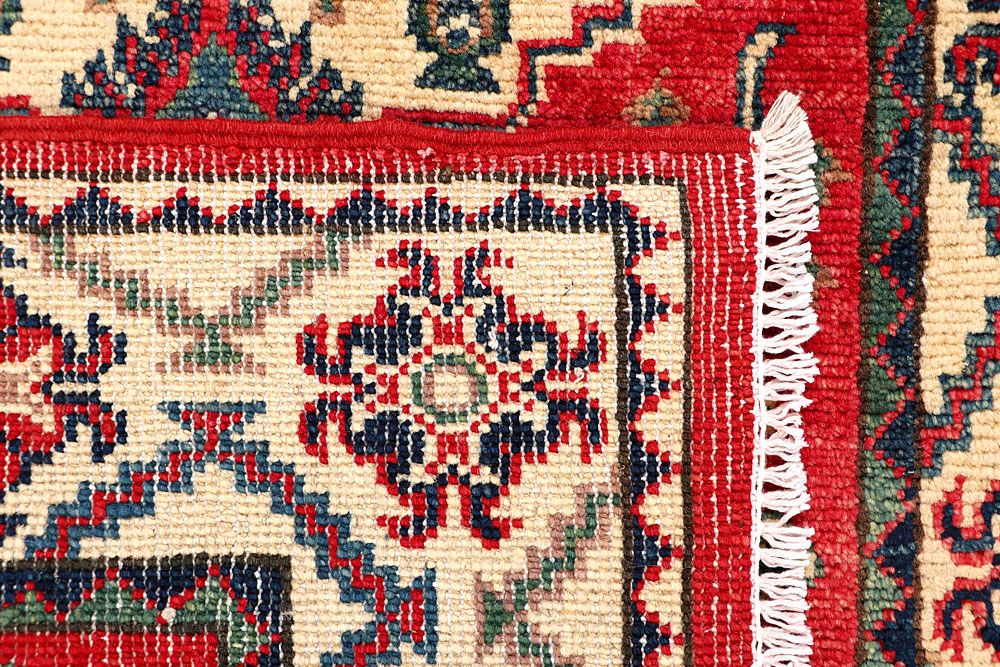 Kazak 2' 7 x 6' 4 - No. 61665 - ALRUG Rug Store