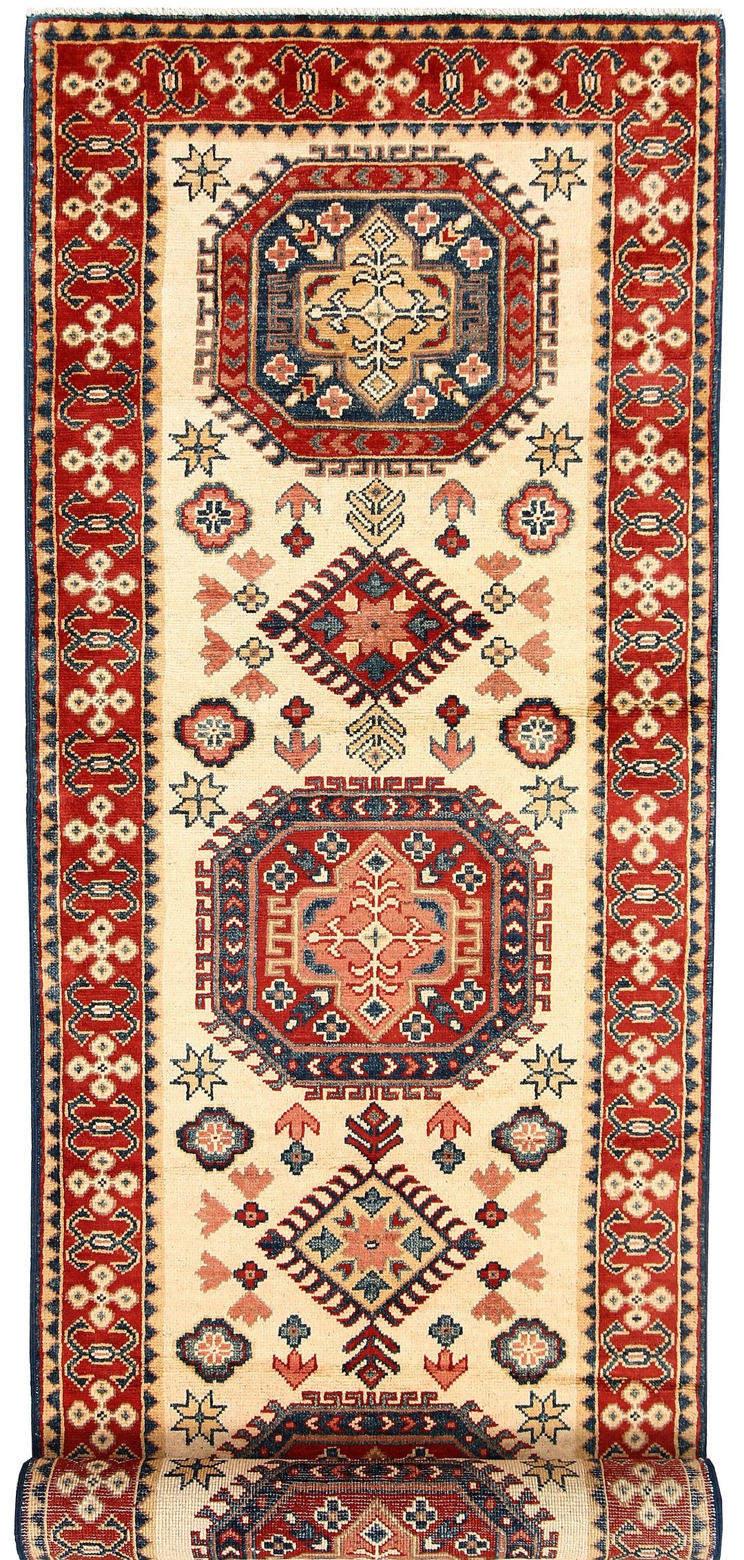 Kazak 2' 7 x 9' 7 - No. 61666 - ALRUG Rug Store
