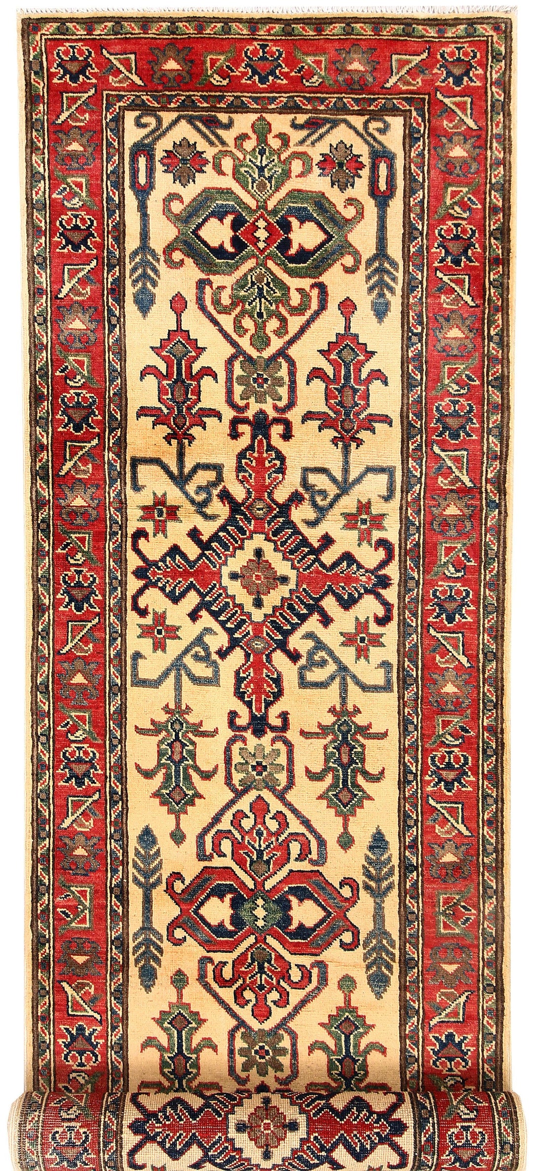 Kazak 2' 7 x 9' 4 - No. 61667 - ALRUG Rug Store