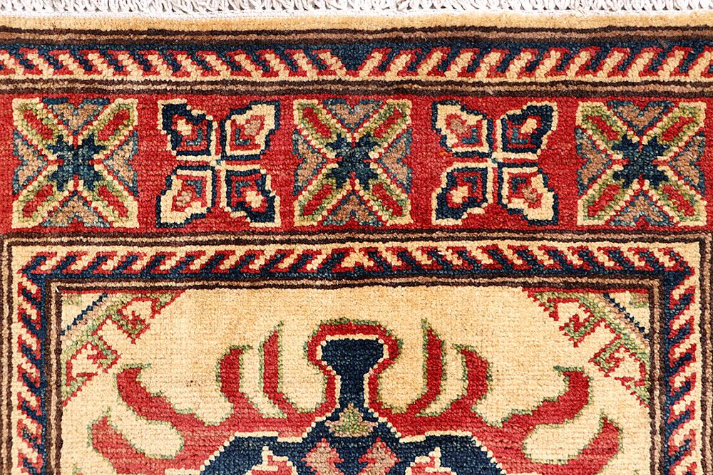 Kazak 2' 8 x 9' 6 - No. 61669 - ALRUG Rug Store