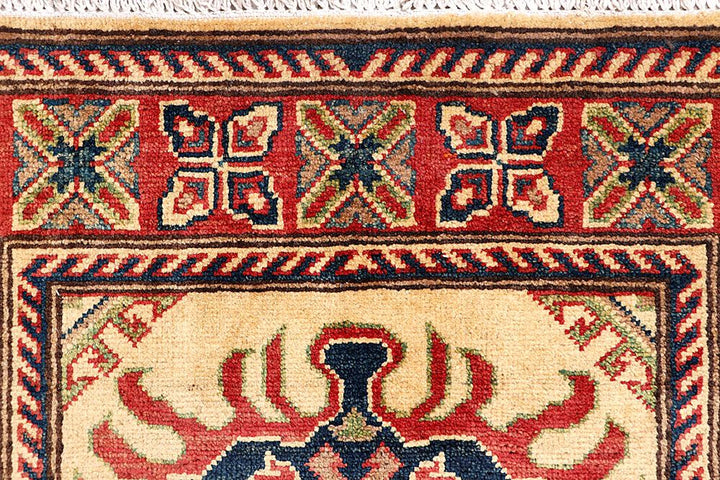 Kazak 2' 8 x 9' 6 - No. 61669 - ALRUG Rug Store