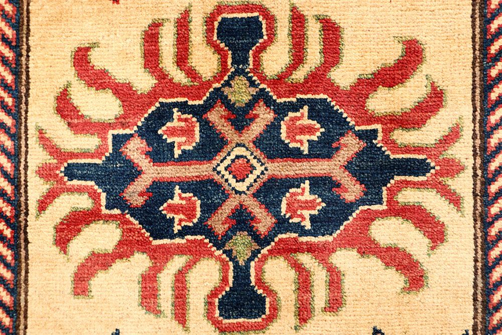 Kazak 2' 8 x 9' 6 - No. 61669 - ALRUG Rug Store