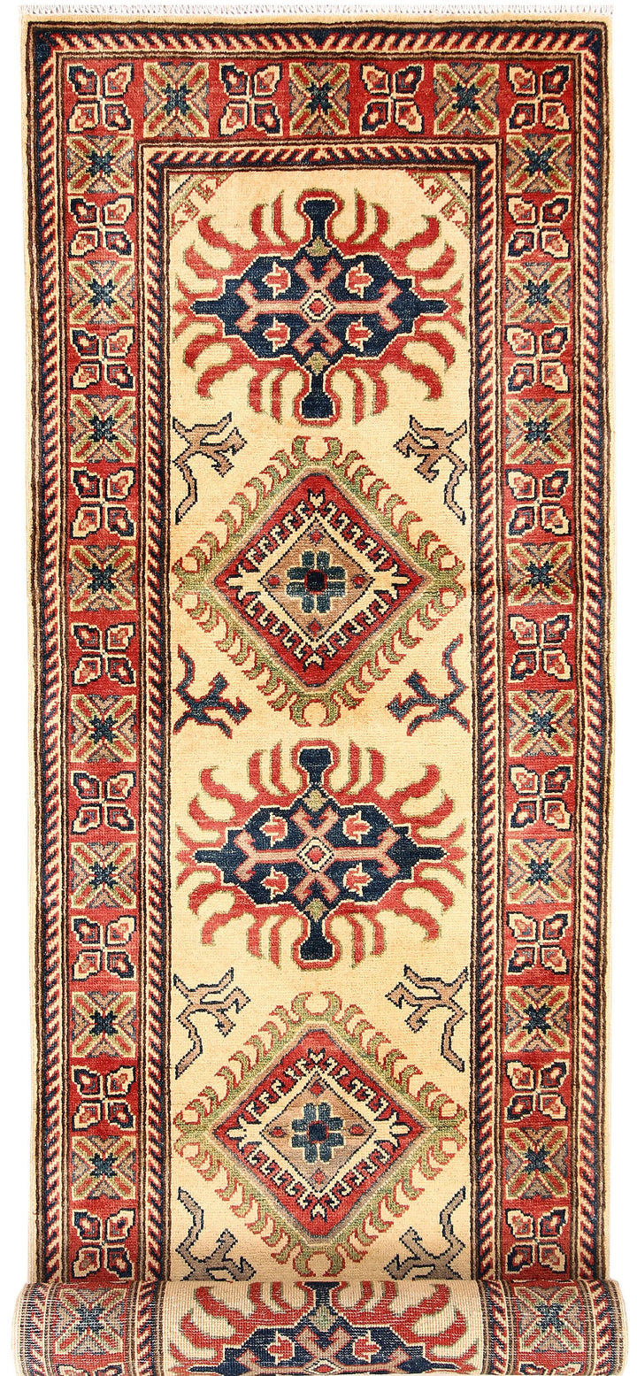 Kazak 2' 8 x 9' 6 - No. 61669 - ALRUG Rug Store