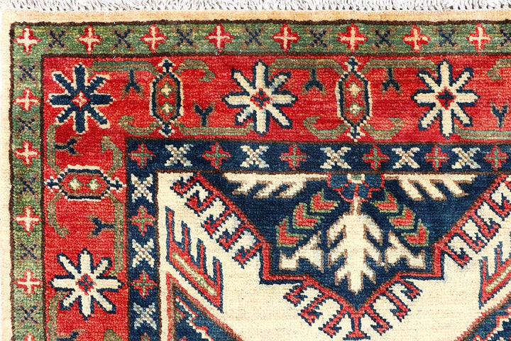 Kazak 2' 7 x 9' 5 - No. 61670 - ALRUG Rug Store