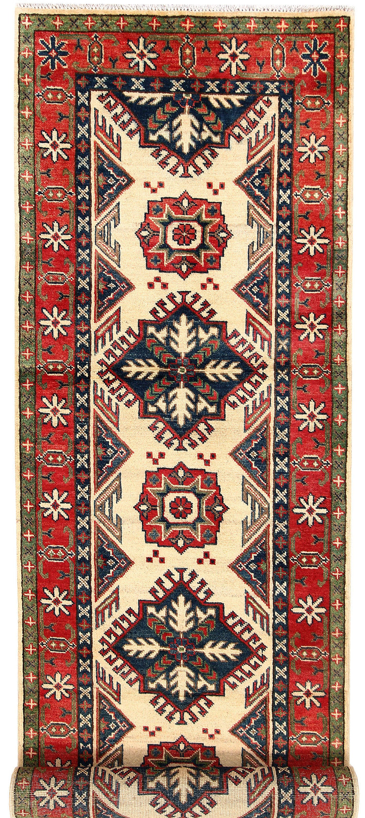 Kazak 2' 7 x 9' 5 - No. 61670 - ALRUG Rug Store