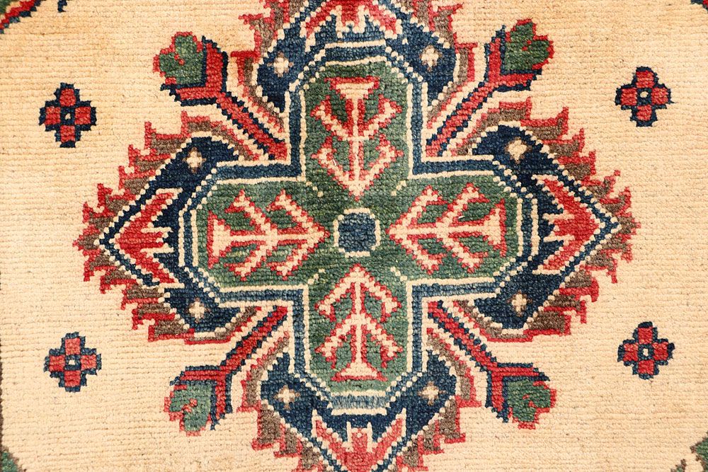 Kazak 2' 8 x 8' - No. 61671 - ALRUG Rug Store