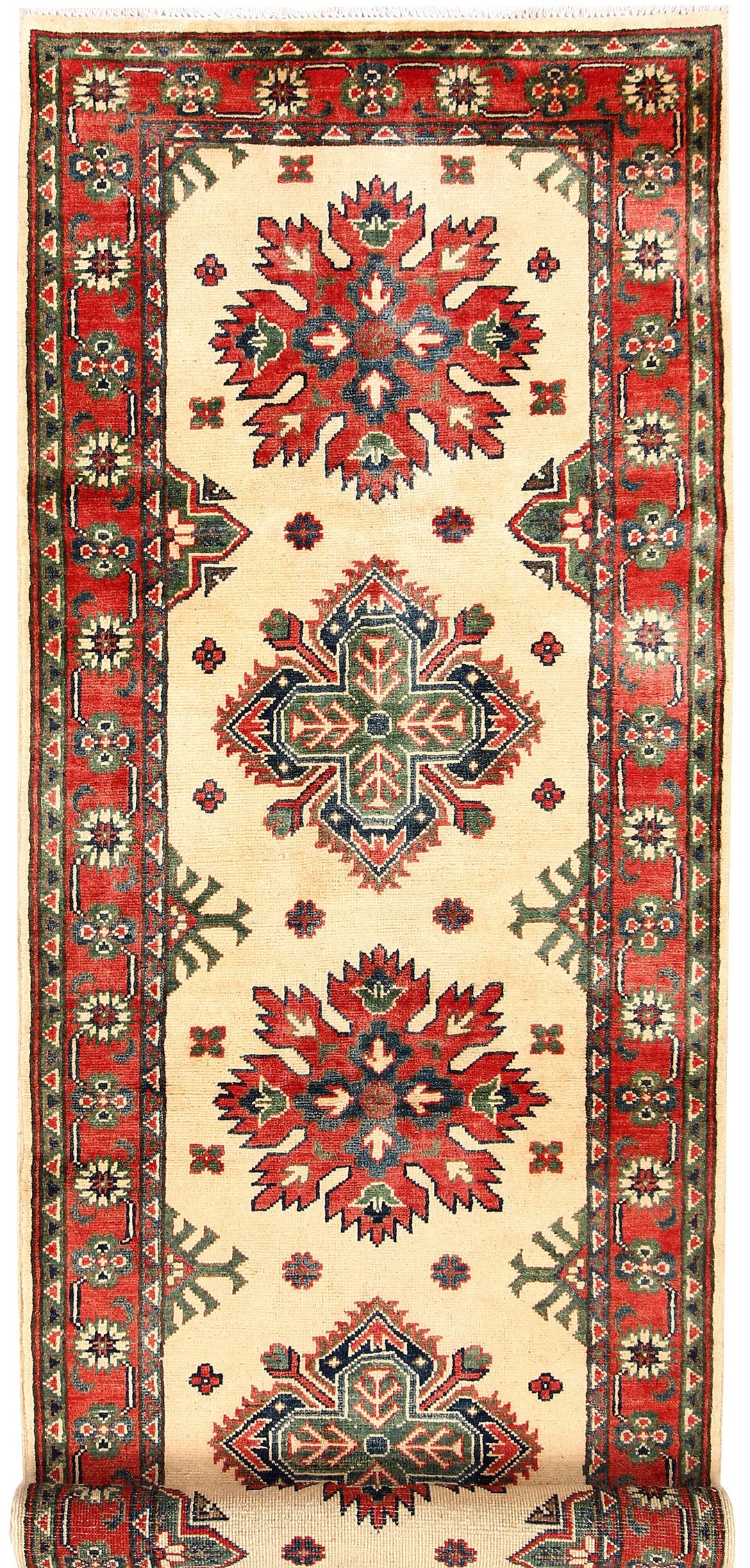 Kazak 2' 8 x 8' - No. 61671 - ALRUG Rug Store