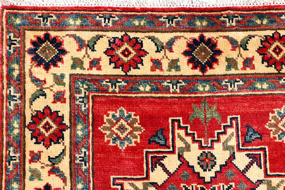 Kazak 2' 9 x 6' 7 - No. 61672 - ALRUG Rug Store